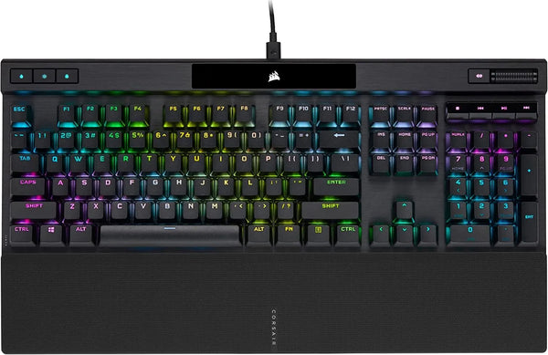 Corsair K70 RGB PRO Wired MX RED Mechanical Gaming Keyboard - Anigma